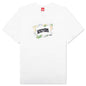 Icecream S/S Tee - White