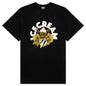 Samurai S/S Tee - Black