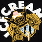 Samurai S/S Tee - Black
