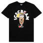Shake S/S Tee - Black