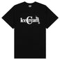Shine S/S Tee - Black