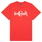 Shine S/S Tee - Tomato