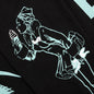 Shocked L/S Knit - Black