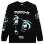 Shocked L/S Knit - Black