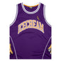 Shot Clock Basketball Tank - Acai
