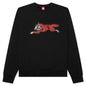 Skateshake Crewneck - Black