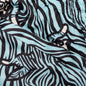 Slam Short - Blue Haze