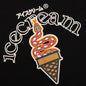 Snakey Cone S/S Tee - Black