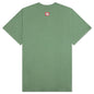 Snakey Cone S/S Tee - Hedge Green