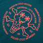Snow Patrol S/S Tee - Deep Teal