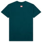 Snow Patrol S/S Tee - Deep Teal