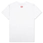 Soft Serve S/S Tee - White