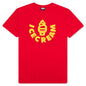Soft Serve S/S Tee - Tango Red