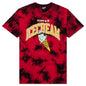 Spoon Fed S/S Knit - Tango Red