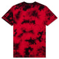 Spoon Fed S/S Knit - Tango Red