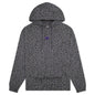 Spots Hoodie - Dark Gull Grey