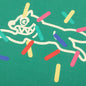 Sprinkle S/S Tee - Pine Green