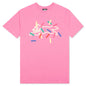 Sprinkle S/S Tee - Rose Bloom