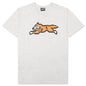 Squared S/S Tee - Light Heather Grey