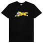 Squared S/S Tee - Black