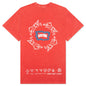 Start Over S/S Knit - Tomato