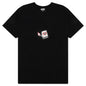Strike Up A Conversation S/S Tee - Black