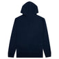 Stripes Hoodie - Navy Blazer