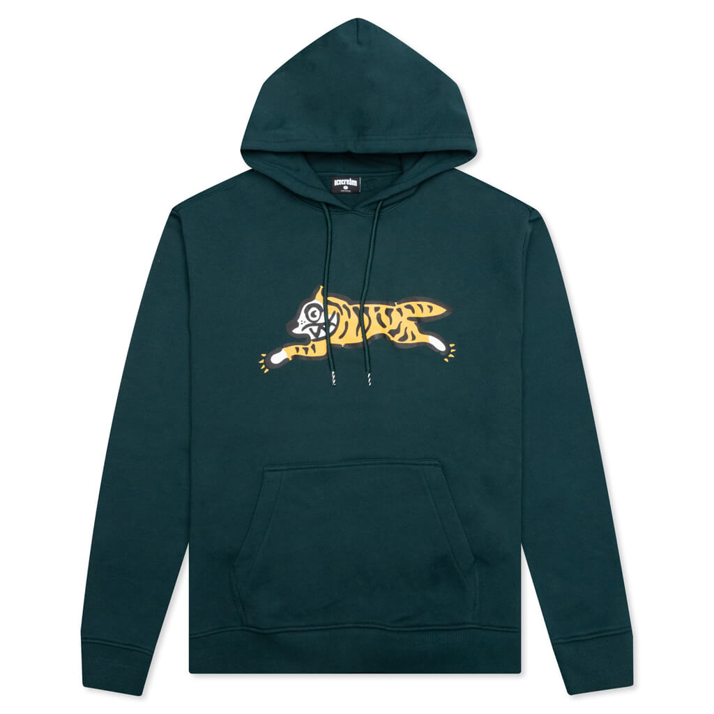 Stripes Hoodie - Ponderosa Pine