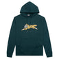 Stripes Hoodie - Ponderosa Pine