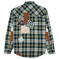 Sugar Cone L/S Woven - Plaid