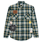 Sugar Cone L/S Woven - Plaid