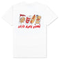 Summer Heat S/S Tee - White