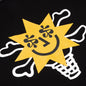 Sunspot S/S Tee - Black