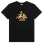 The Chase S/S Tee - Black