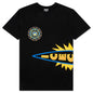 Tick Tock S/S Tee - Black