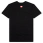 Tiger Pop S/S Tee - Black