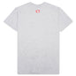 Tiger Pop S/S Tee - Heather Grey