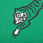 Tiger S/S Tee - Leprechaun