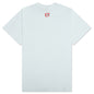 Tiger S/S Tee - Whispering Blue