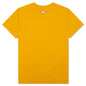 Tiger S/S Tee - Golden Yellow