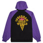 Tradition Jacket - Black/Purple