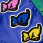 Triplets Jacket - Multi