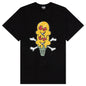 Two Scoops S/S Tee - Black