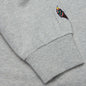 University Crew - Heather Grey