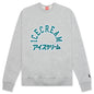 University Crew - Heather Grey
