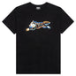 Uno S/S Tee - Black