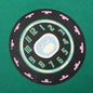 Vanilla S/S Tee - Pine Green