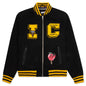 Varsity Jacket - Black