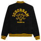 Varsity Jacket - Black