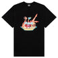 Veronica S/S Tee - Black
